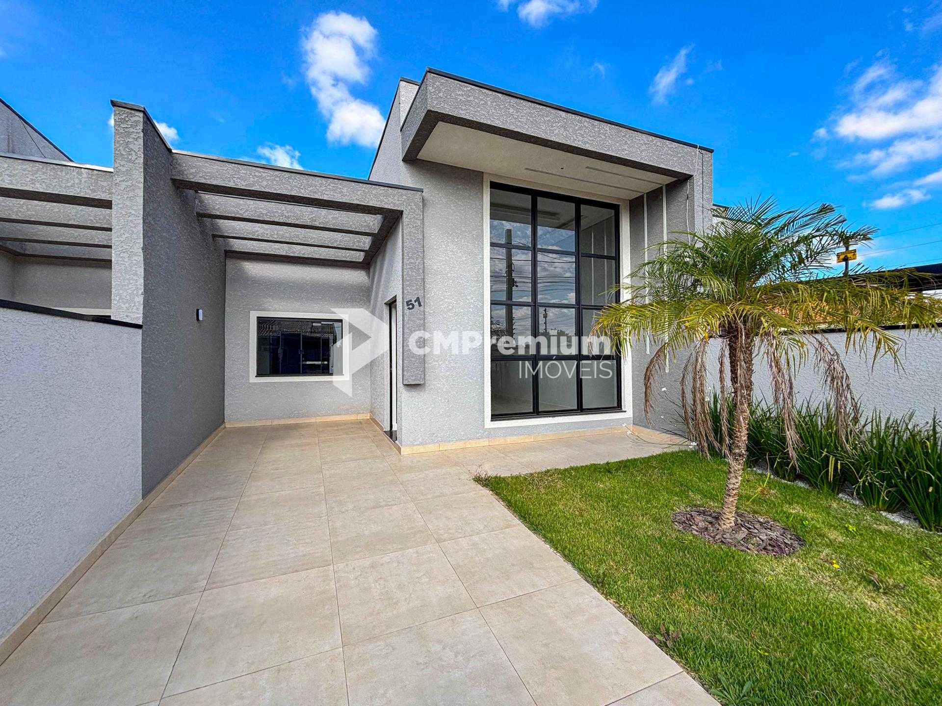 Casa Alto Padrão com Piscina e Área Gourmet - Fazenda Rio Grande