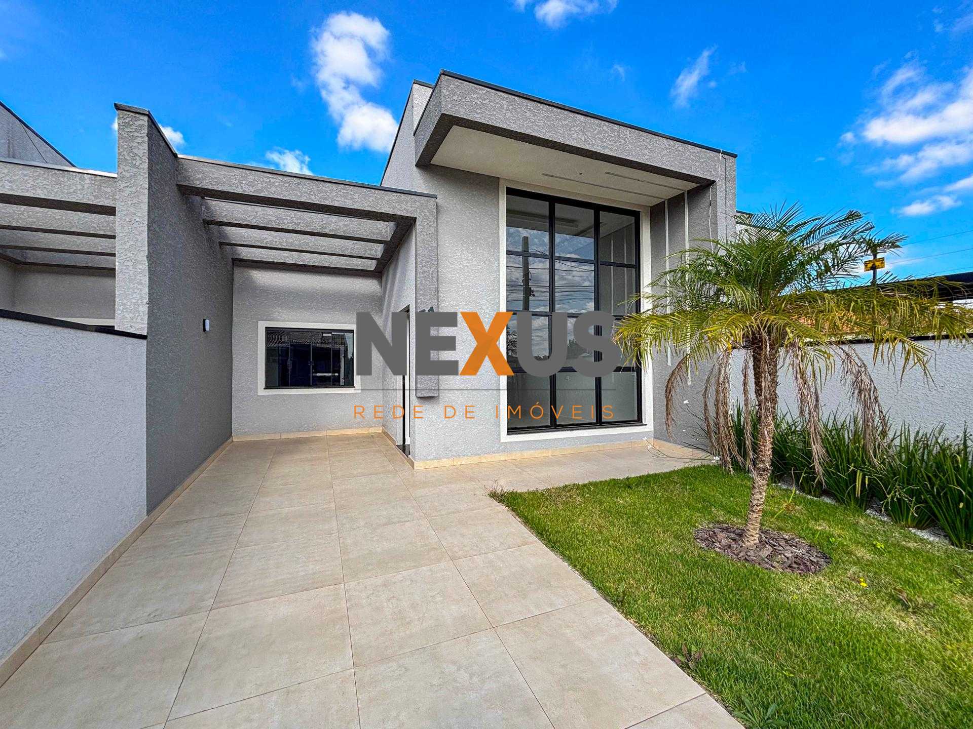 Casa Alto Padrão com Piscina e Área Gourmet - Fazenda Rio Grande