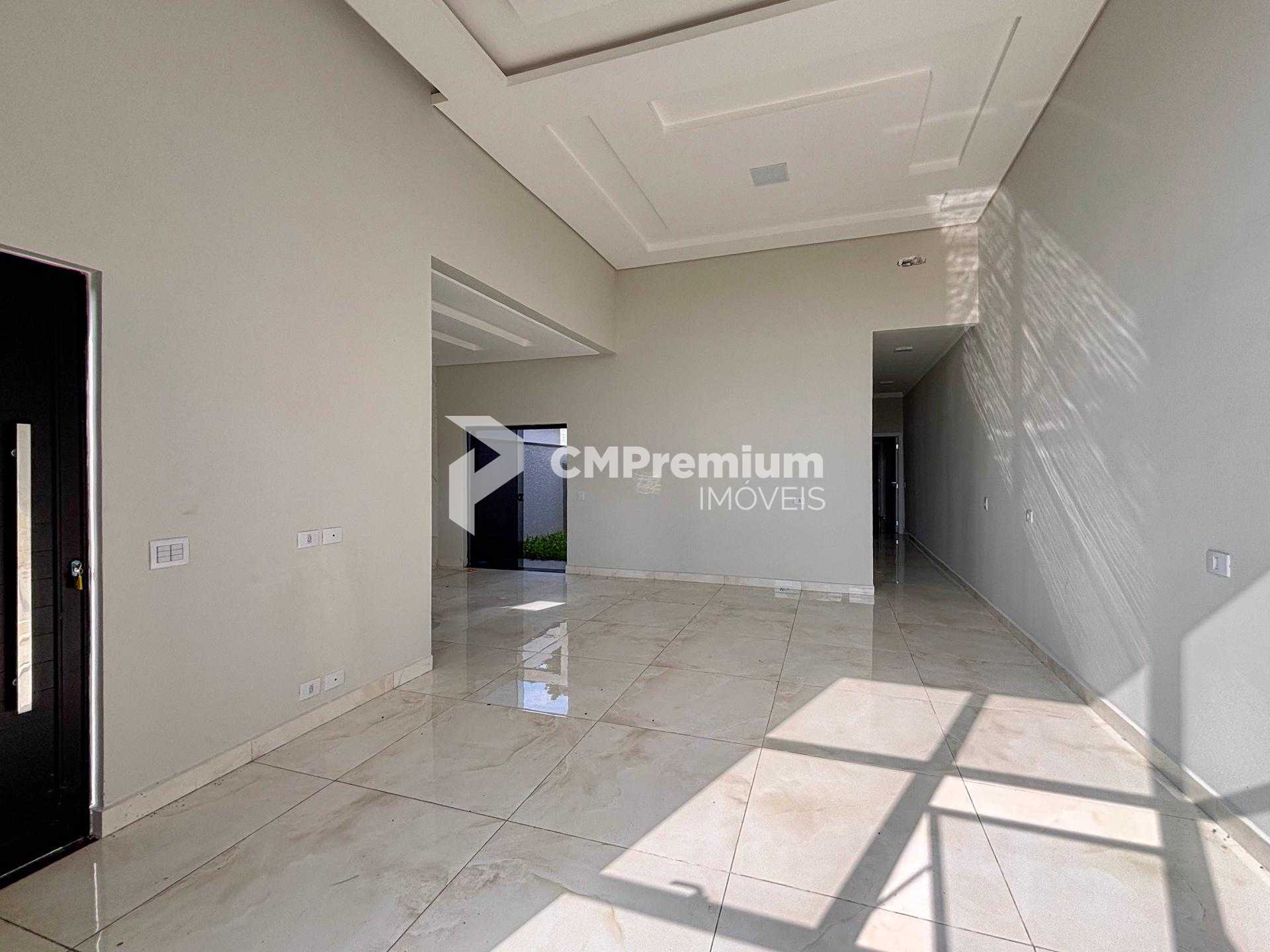 Casa Alto Padrão com Piscina e Área Gourmet - Fazenda Rio Grande