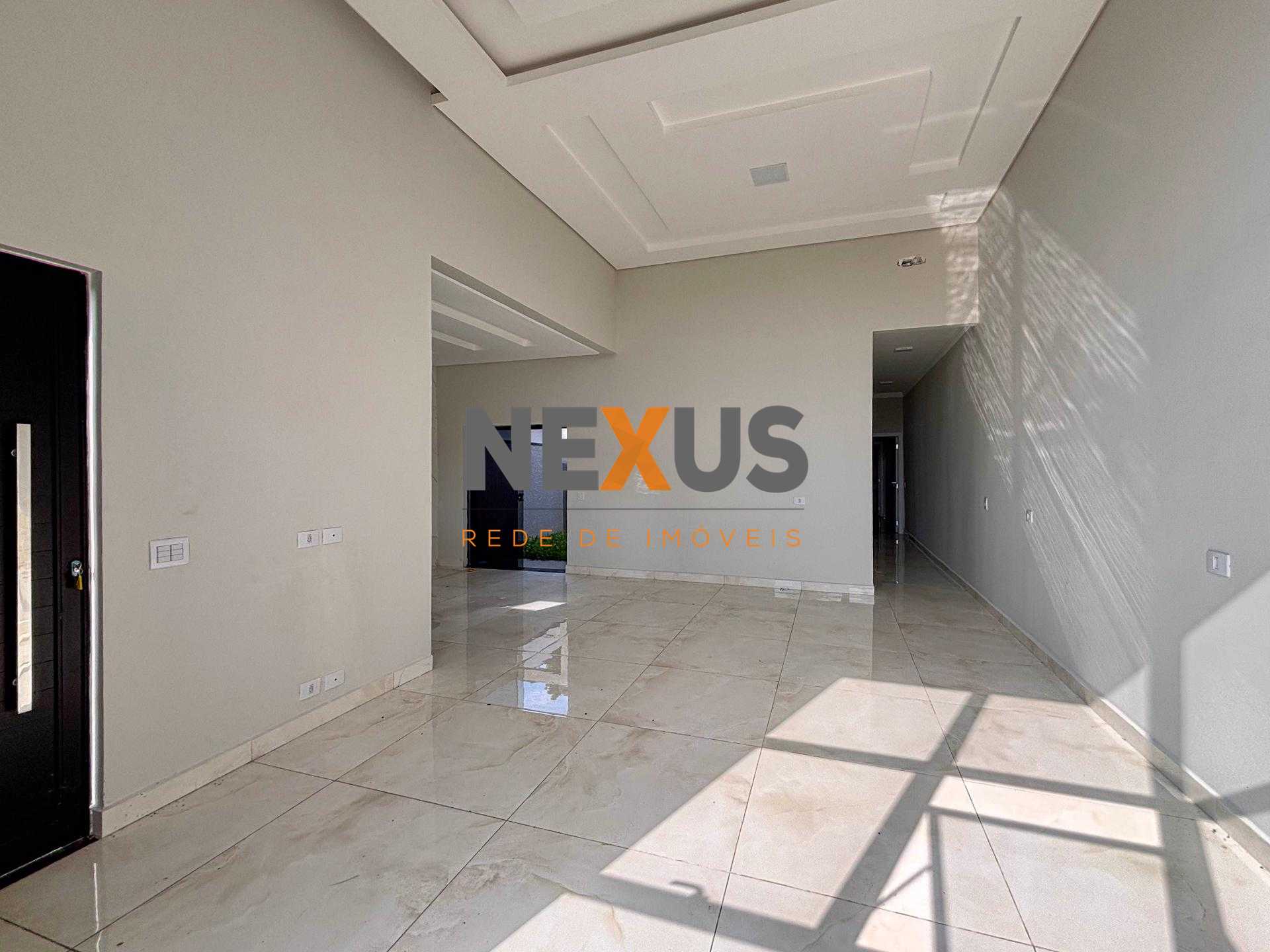 Casa Alto Padrão com Piscina e Área Gourmet - Fazenda Rio Grande