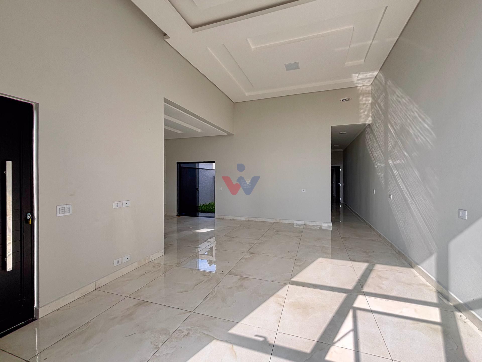 Casa Alto Padrão com Piscina e Área Gourmet - Fazenda Rio Grande