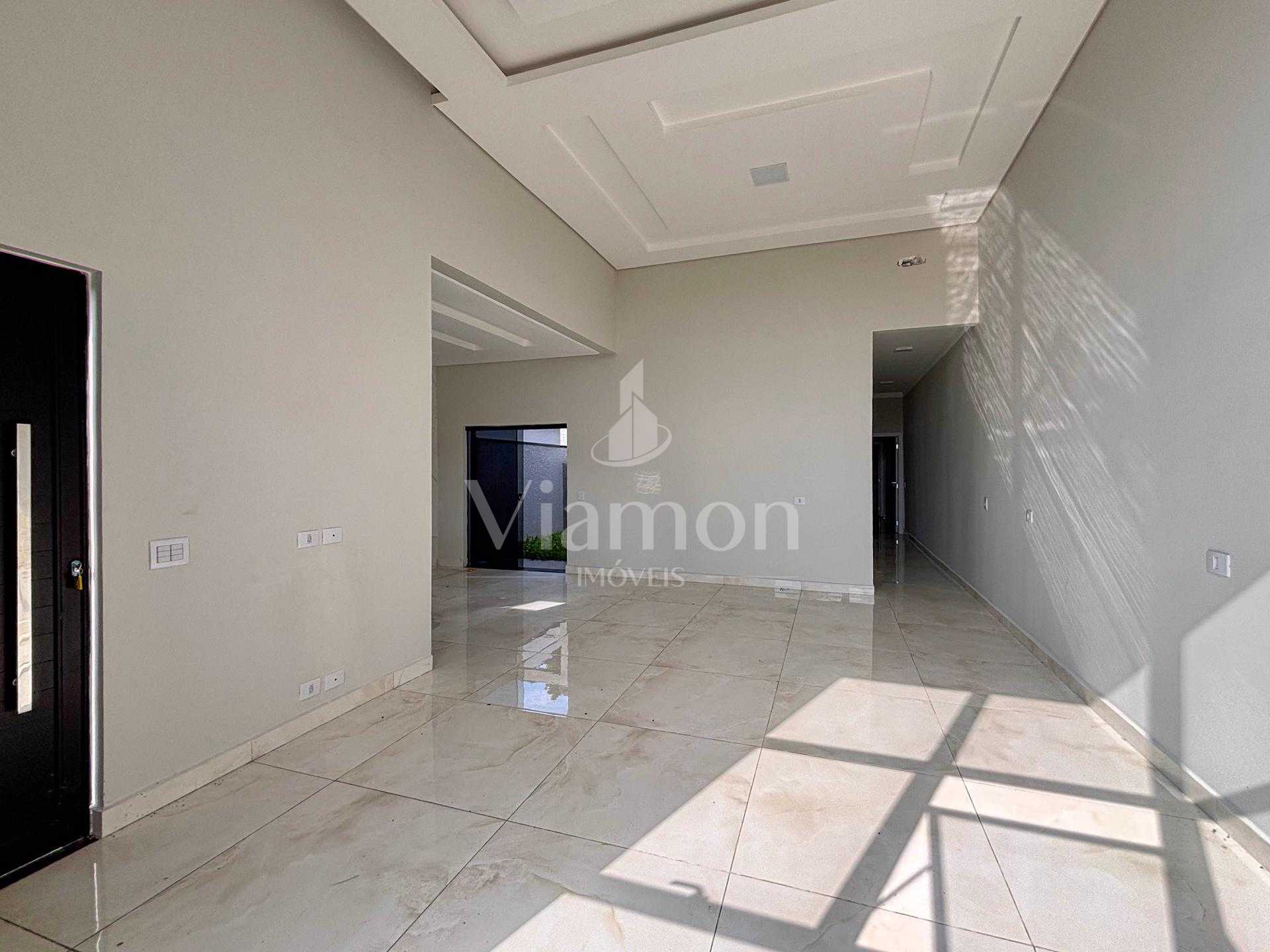 Casa Alto Padrão com Piscina e Área Gourmet - Fazenda Rio Grande