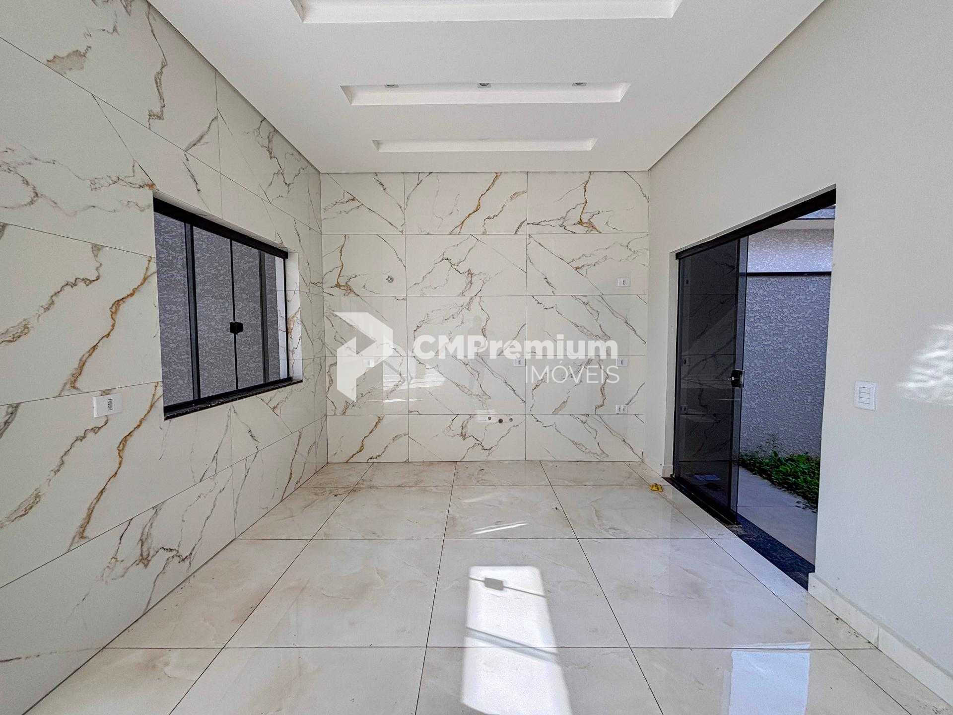 Casa Alto Padrão com Piscina e Área Gourmet - Fazenda Rio Grande