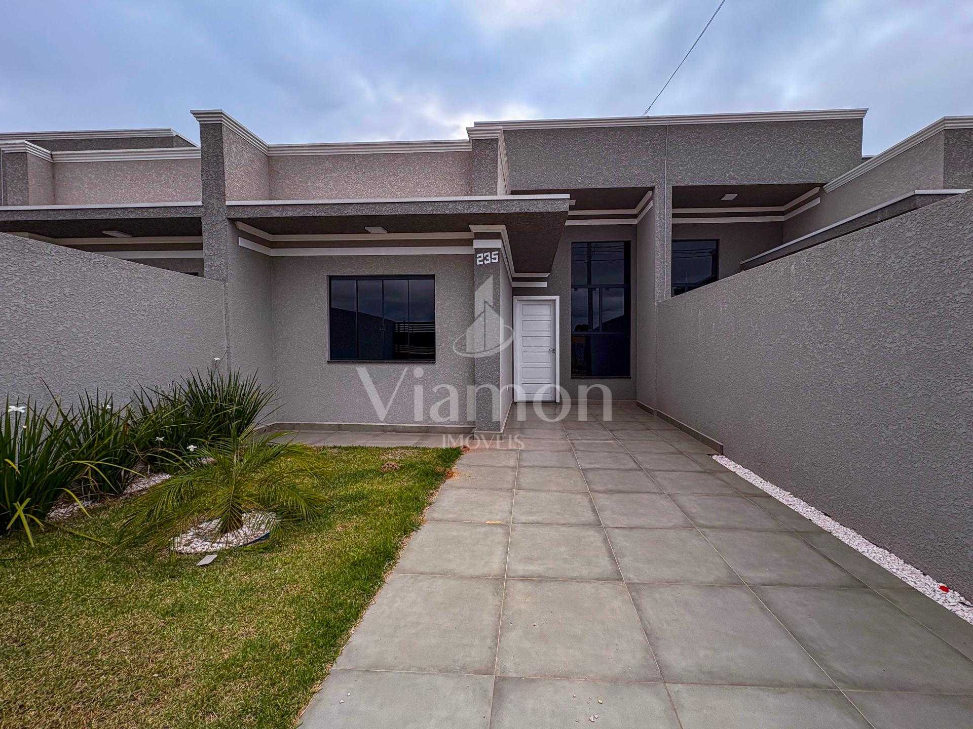 Casa Térrea com Área Gourmet Integrada  Bairro Estados, Fazen...