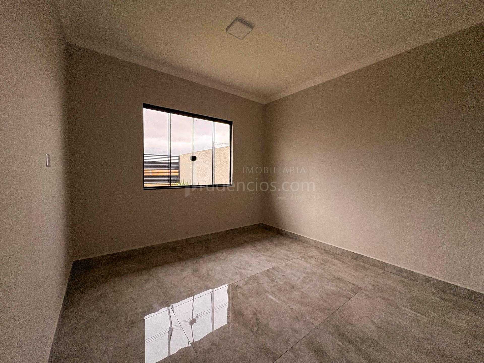 Casa Térrea com Área Gourmet Integrada  Bairro Estados, Fazen...