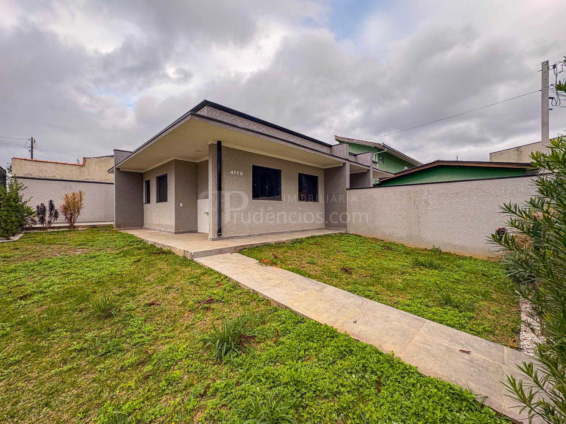 Casa de Esquina à Venda,Bairro Estados , Fazenda Rio Grande