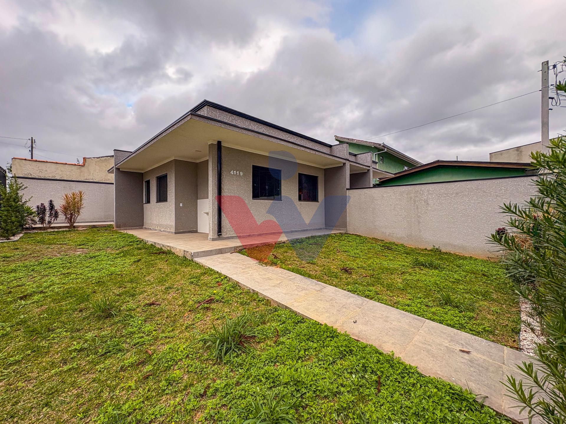 Casa de Esquina à Venda,Bairro Estados , Fazenda Rio Grande