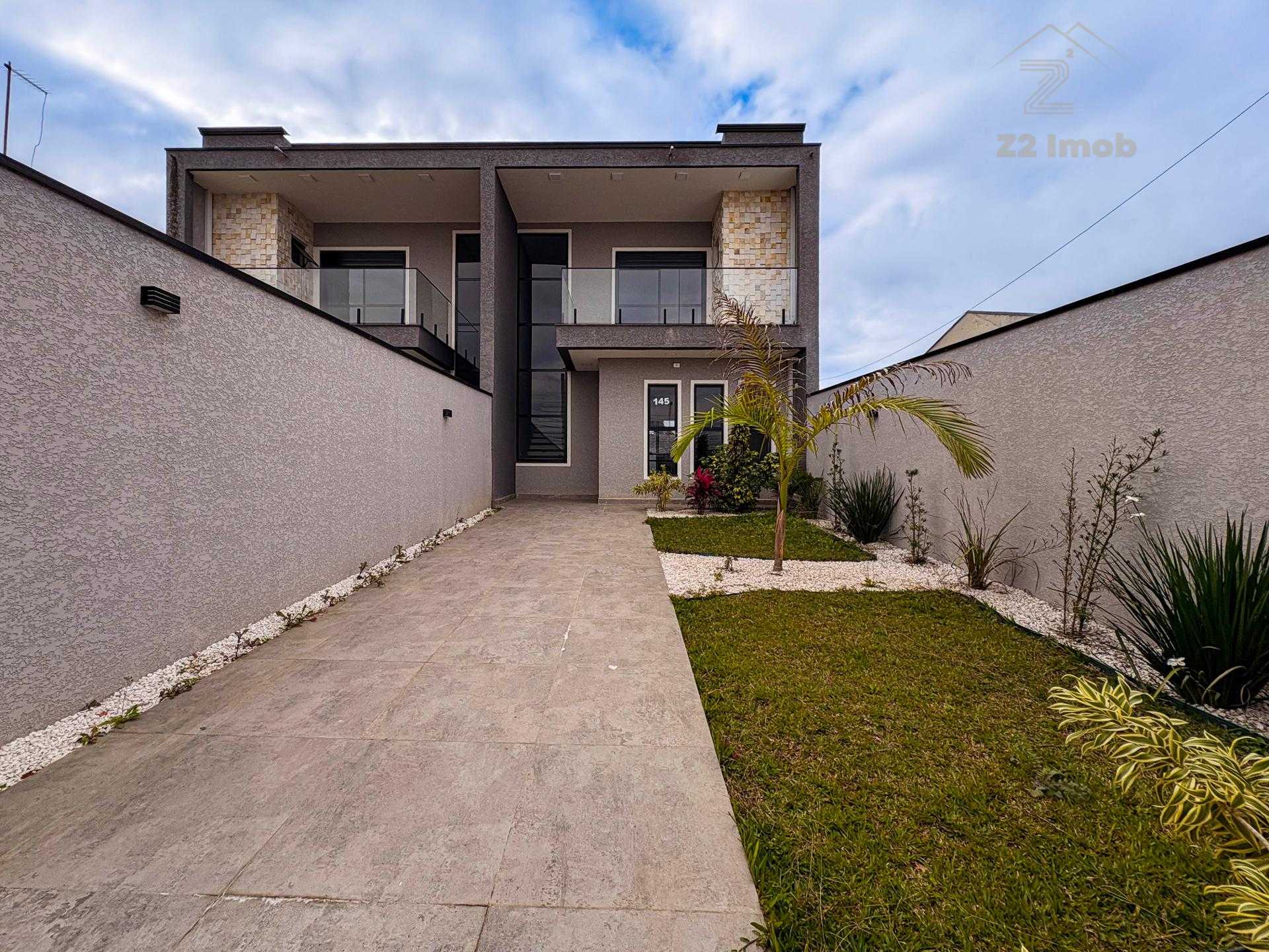 Sobrado Alto Padrão com Piscina e Paisagismo, Bairro Nações  ...