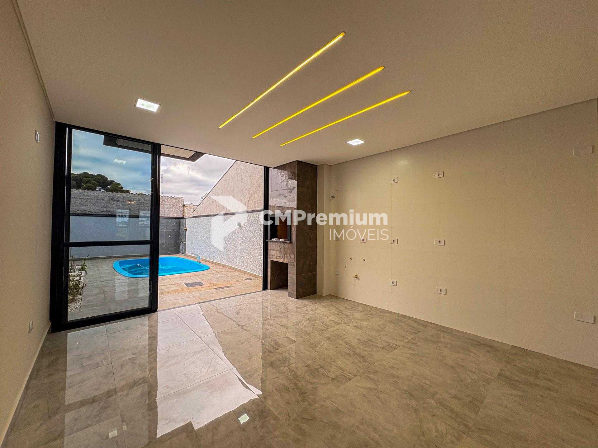 Sobrado Alto Padrão com Piscina e Paisagismo, Bairro Nações  ...