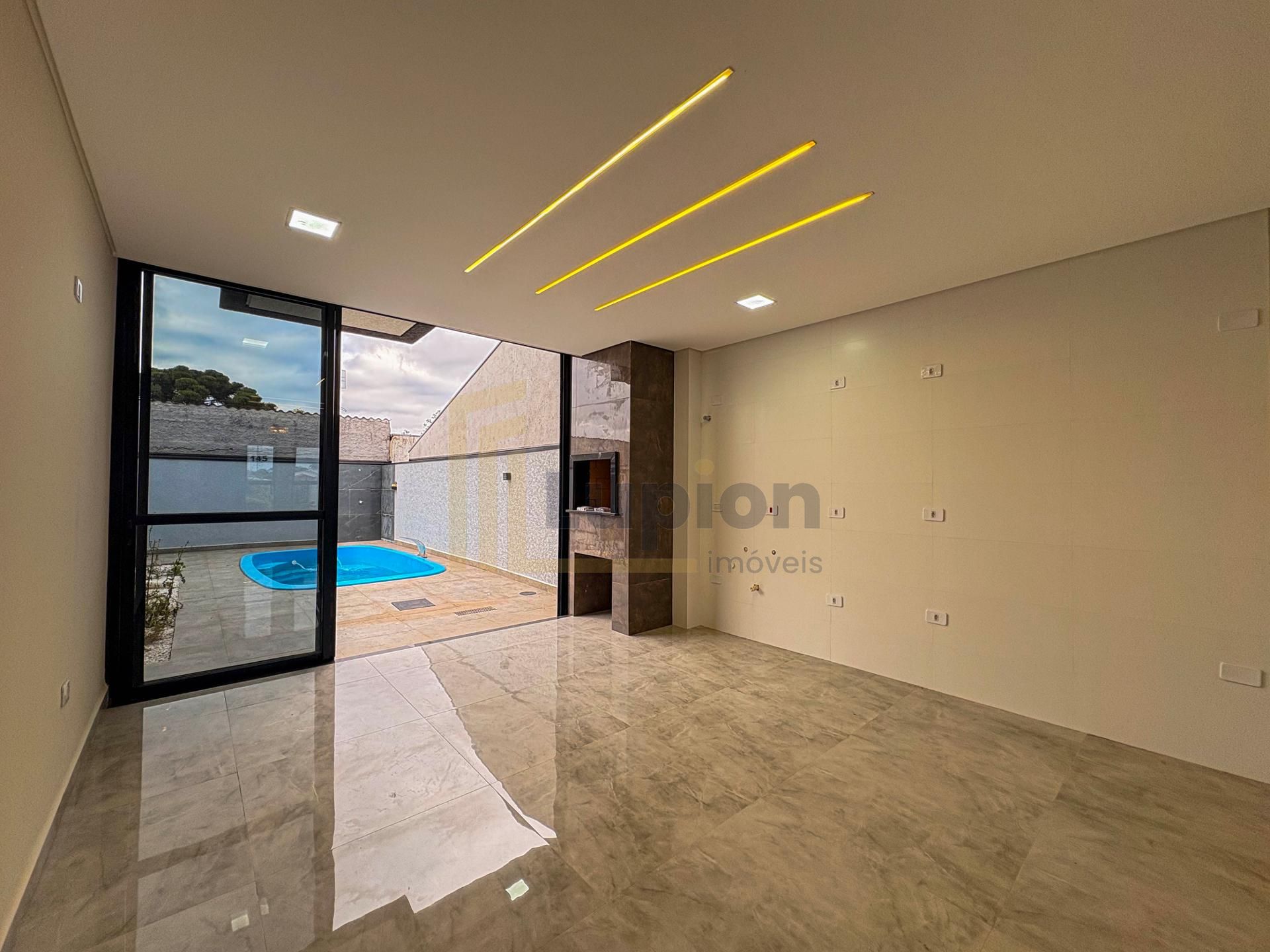 Sobrado Alto Padrão com Piscina e Paisagismo, Bairro Nações  ...