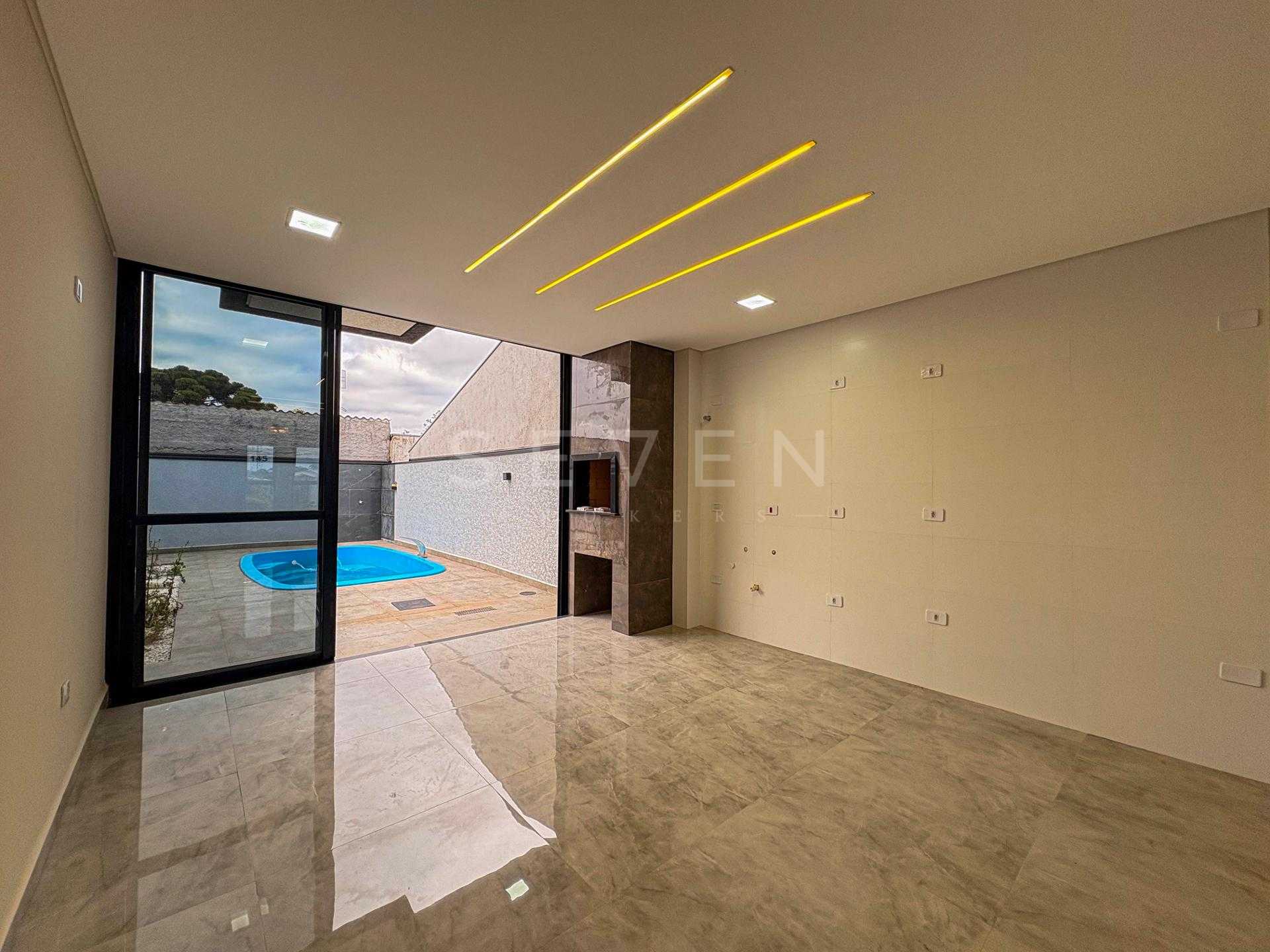 Sobrado Alto Padrão com Piscina e Paisagismo, Bairro Nações  ...