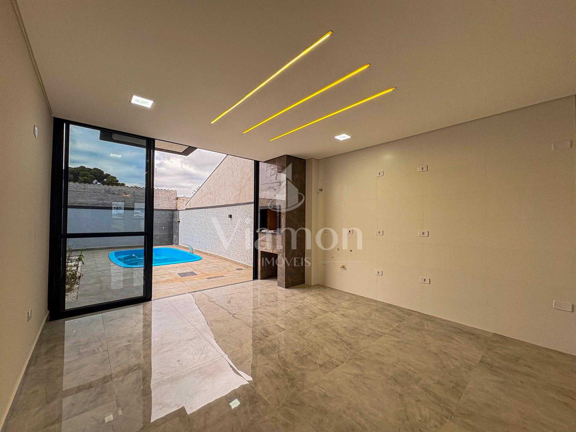 Sobrado Alto Padrão com Piscina e Paisagismo, Bairro Nações  ...