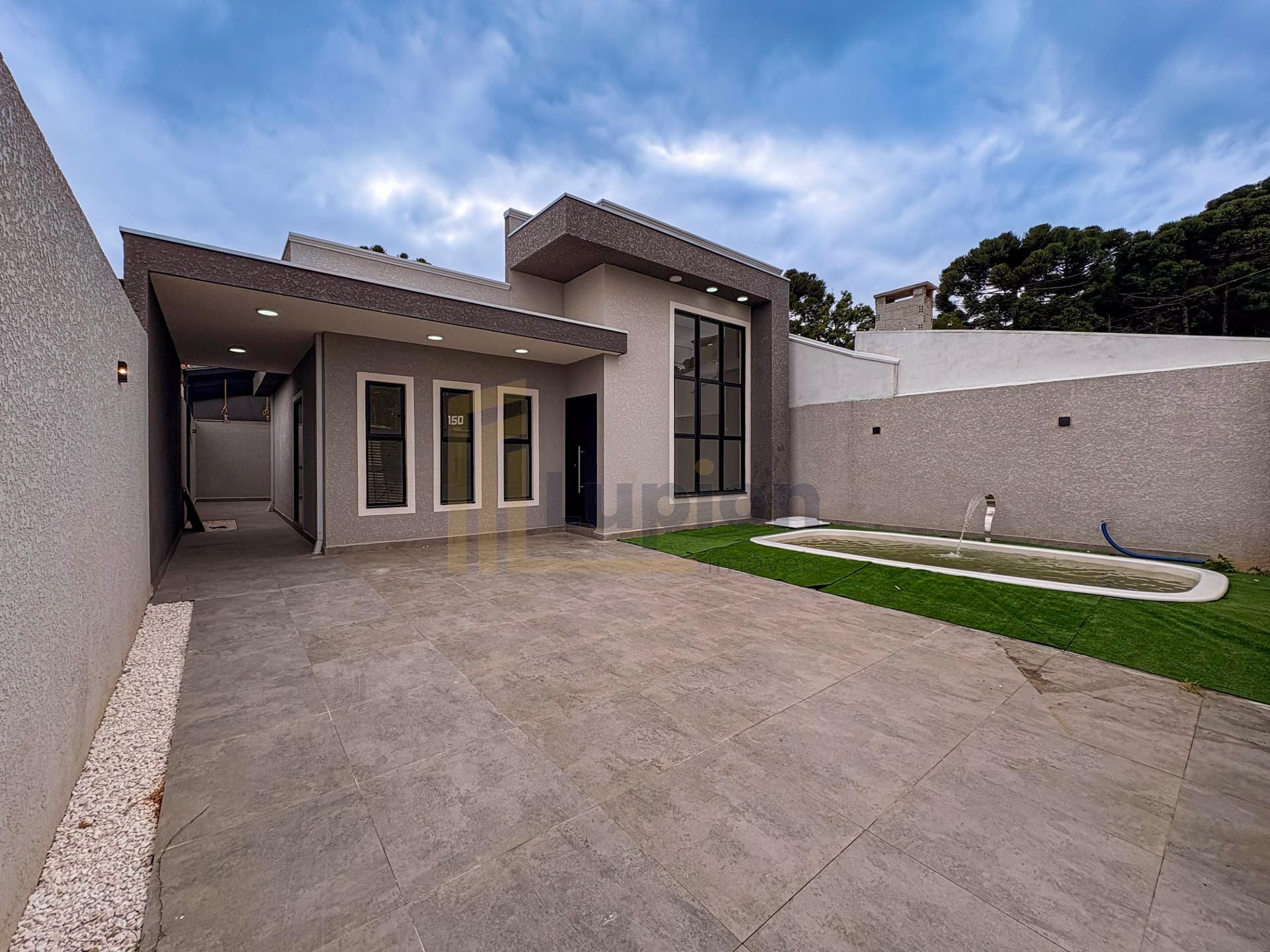 Casa com Piscina à Venda, Green Field, Bairro Eucaliptos, Faze...