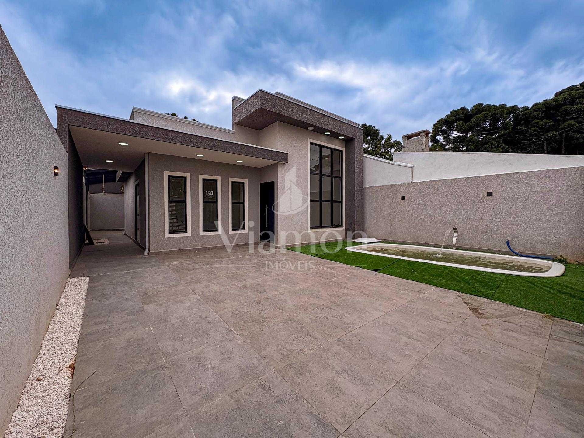 Casa com Piscina à Venda, Green Field, Bairro Eucaliptos, Faze...