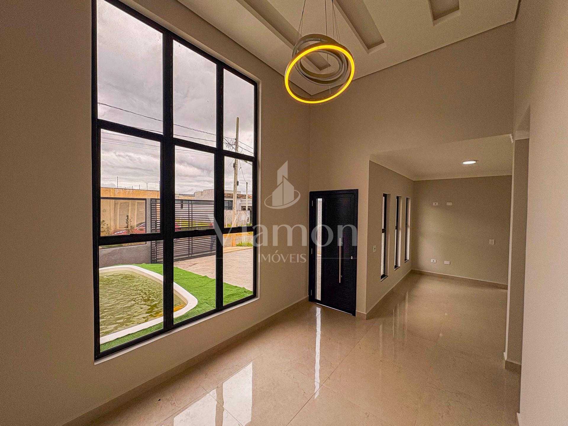 Casa com Piscina à Venda, Green Field, Bairro Eucaliptos, Faze...