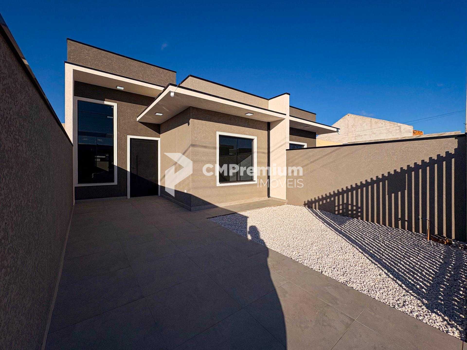 Casas com Excelente Padrão no Jardim Brasil  Fazenda Rio Grande