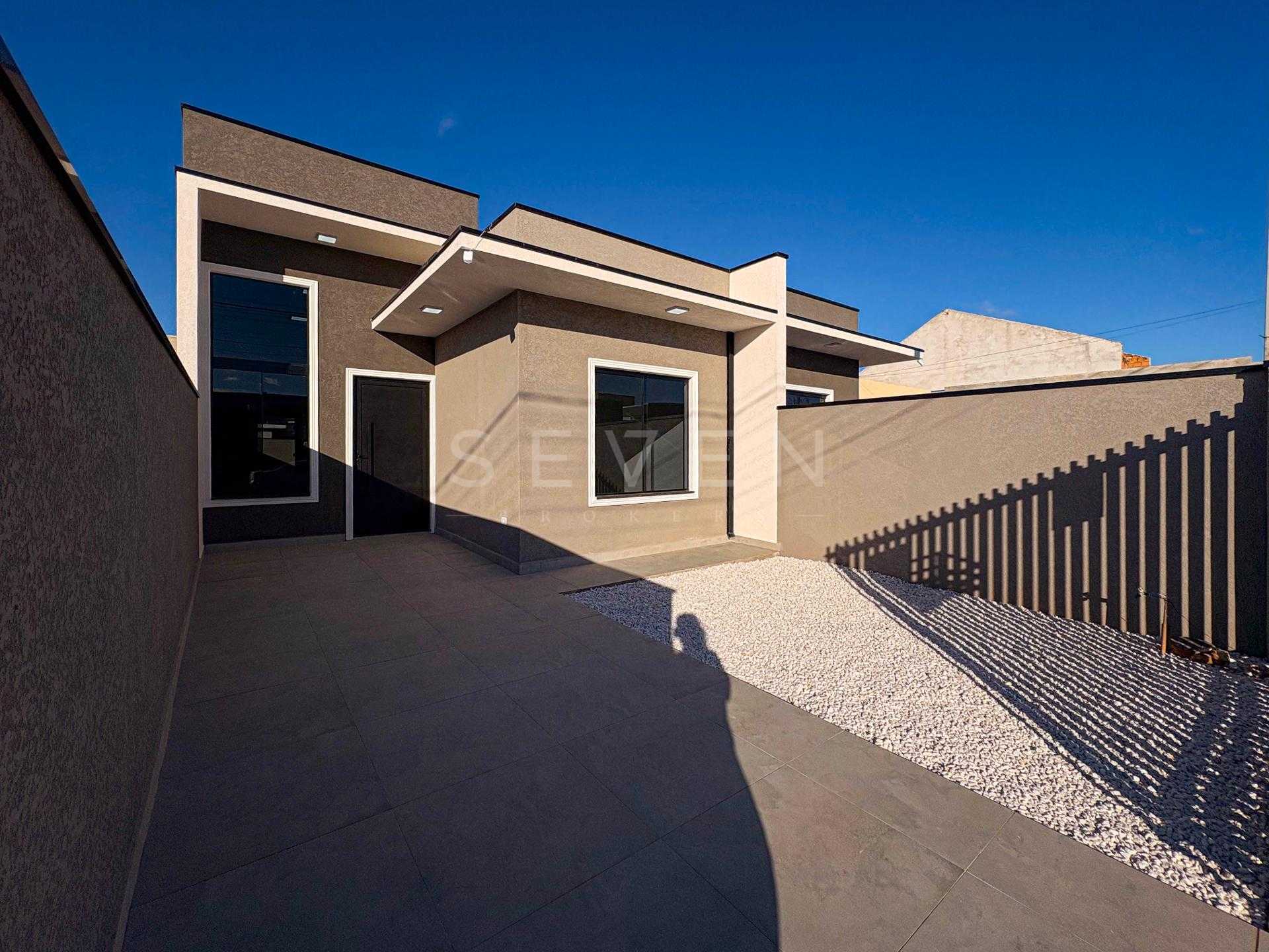 Casas com Excelente Padrão no Jardim Brasil  Fazenda Rio Grande