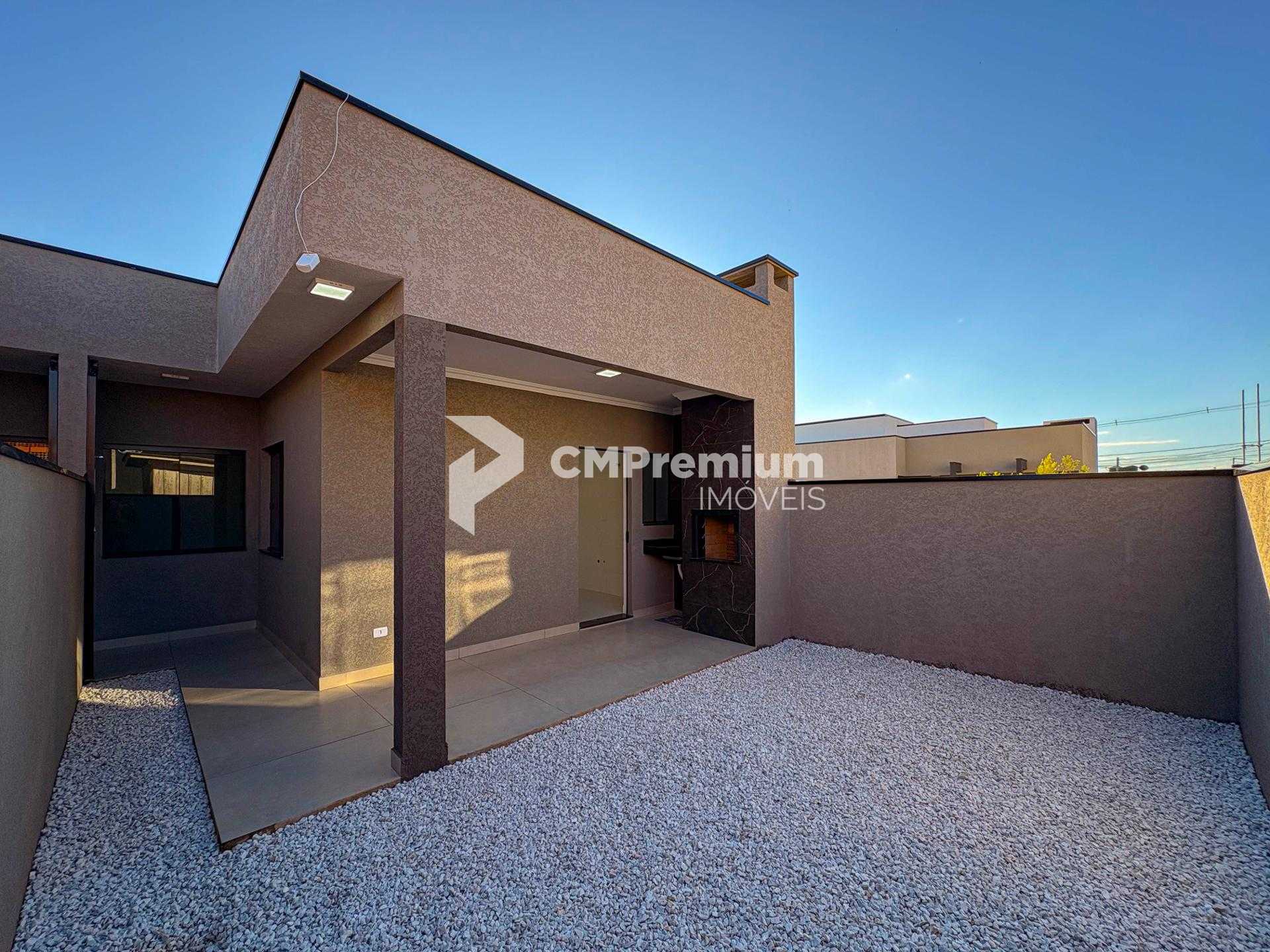 Casas com Excelente Padrão no Jardim Brasil  Fazenda Rio Grande