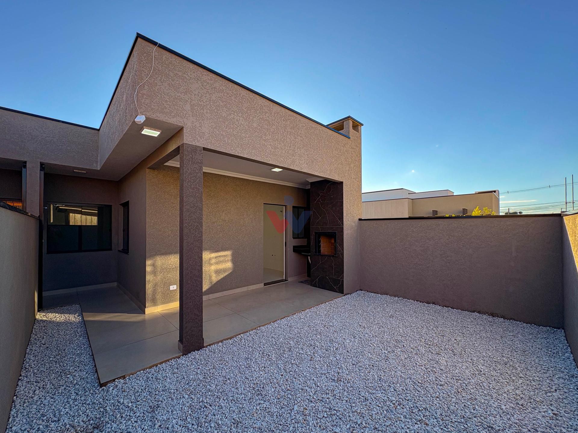 Casas com Excelente Padrão no Jardim Brasil  Fazenda Rio Grande