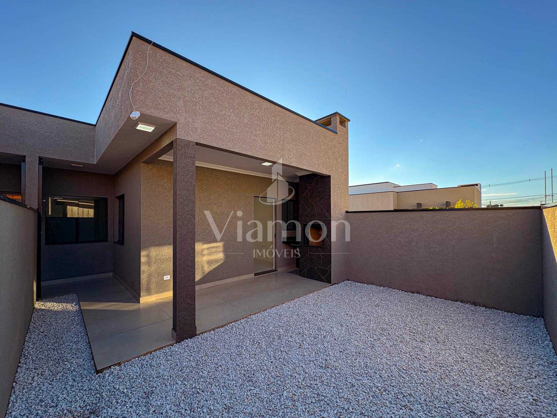 Casas com Excelente Padrão no Jardim Brasil  Fazenda Rio Grande