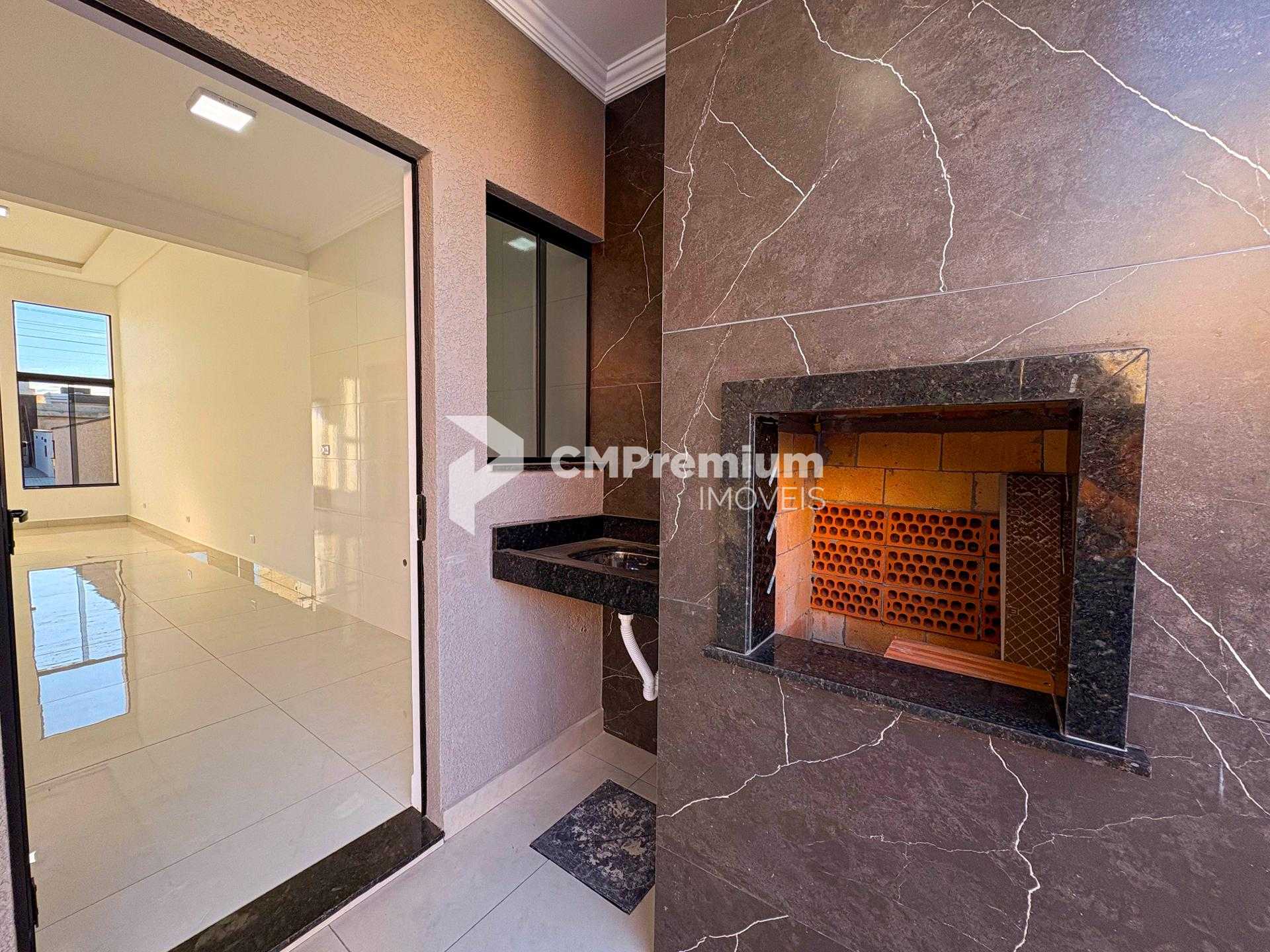 Casas com Excelente Padrão no Jardim Brasil  Fazenda Rio Grande