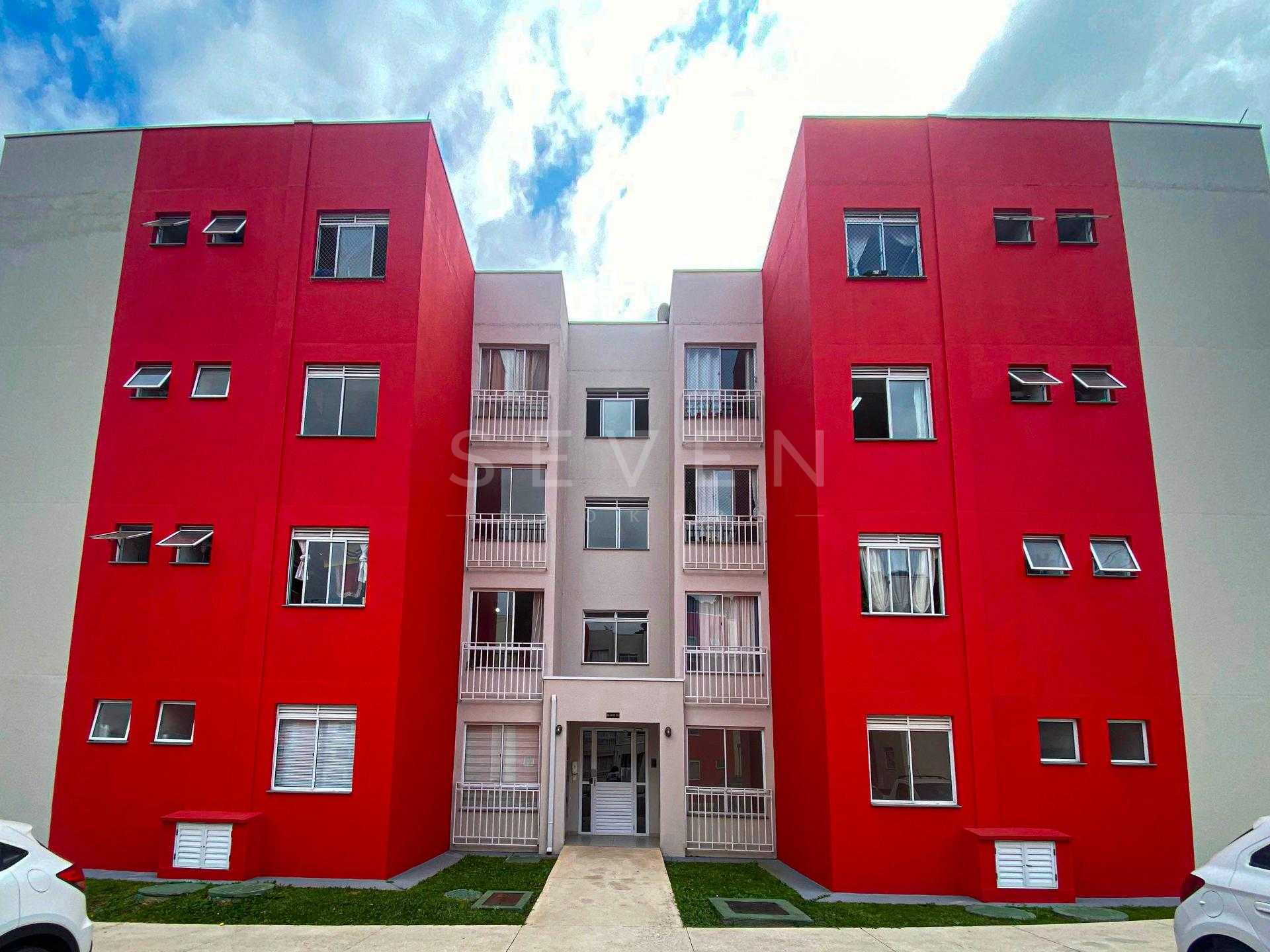 Apartamento com Suíte, Amplo e Bem Localizado - Tatuquara, Cur...