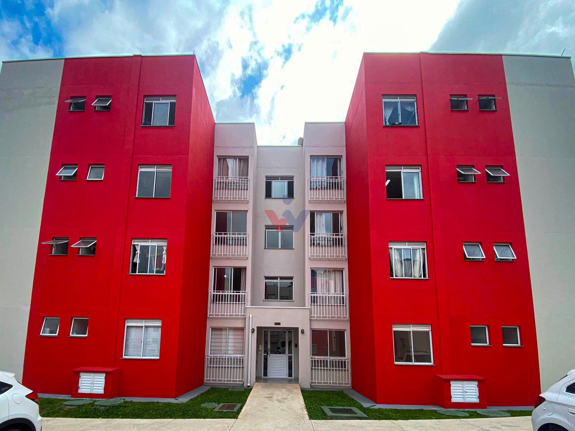 Apartamento com Suíte, Amplo e Bem Localizado - Tatuquara, Cur...