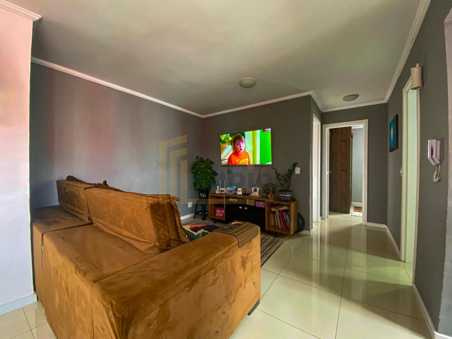 Apartamento com Suíte, Amplo e Bem Localizado - Tatuquara, Cur...