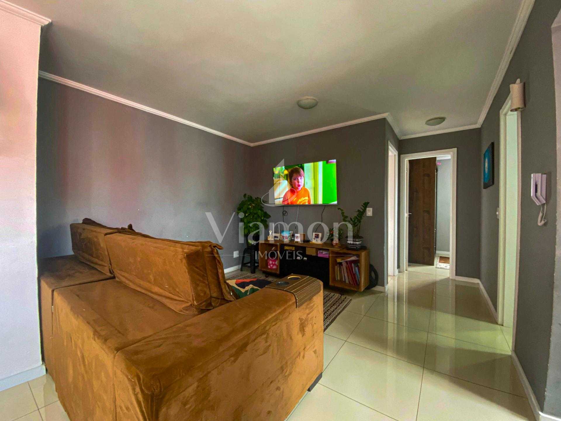 Apartamento com Suíte, Amplo e Bem Localizado - Tatuquara, Cur...