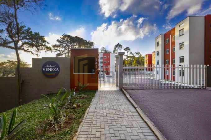 Apartamento com Suíte, Amplo e Bem Localizado - Tatuquara, Cur...