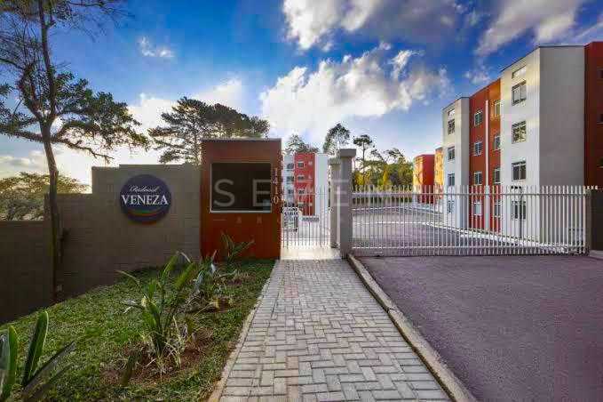 Apartamento com Suíte, Amplo e Bem Localizado - Tatuquara, Cur...