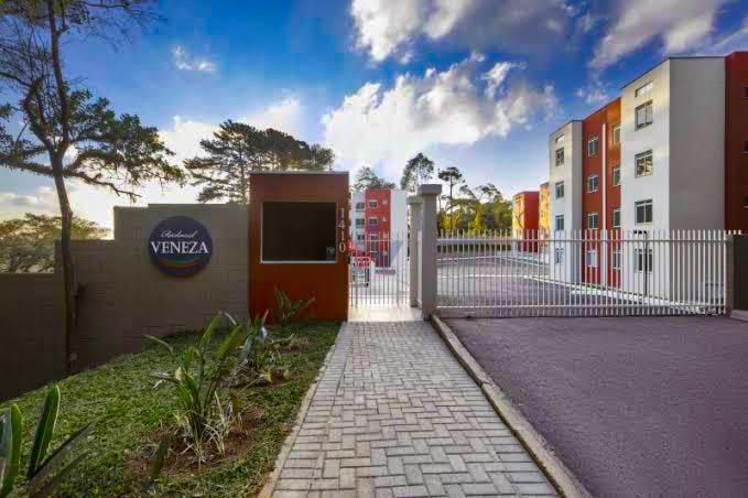 Apartamento com Suíte, Amplo e Bem Localizado - Tatuquara, Cur...