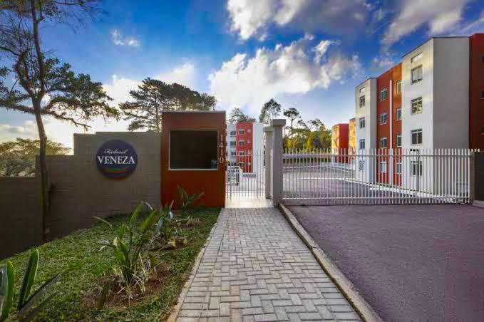 Apartamento com Suíte, Amplo e Bem Localizado - Tatuquara, Cur...