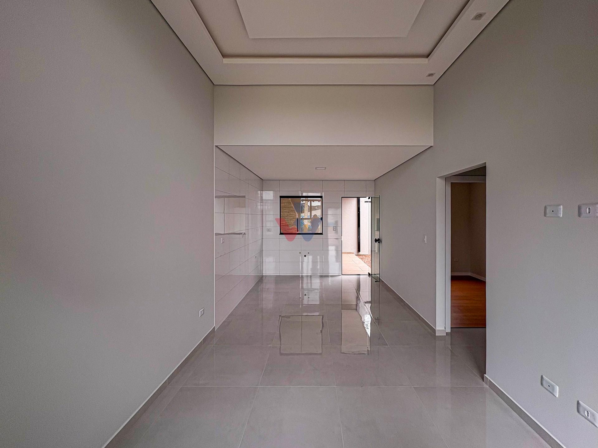 Casa com 3 Quartos, Suíte e Espaço Gourmet em Condomínio com B...