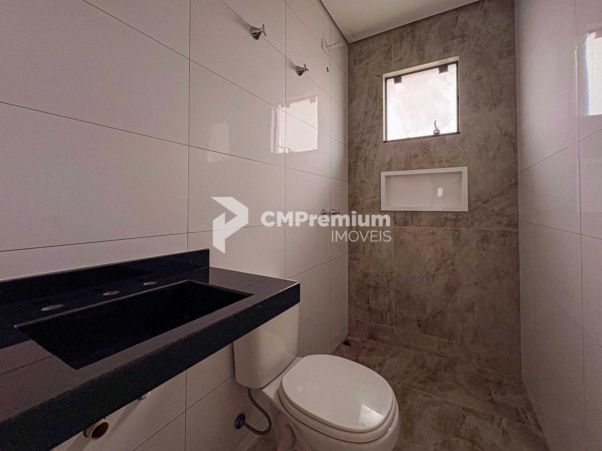 Casa com 3 Quartos, Suíte e Espaço Gourmet em Condomínio com B...