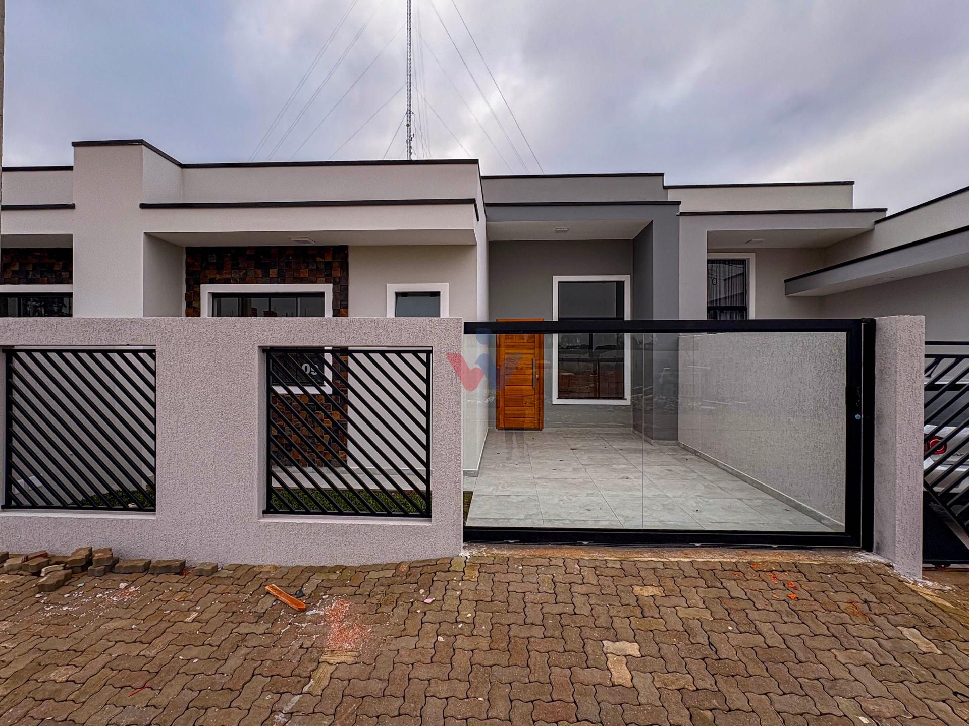 Casa com 3 Quartos e Suíte em Condomínio com Bosque e Salão de...