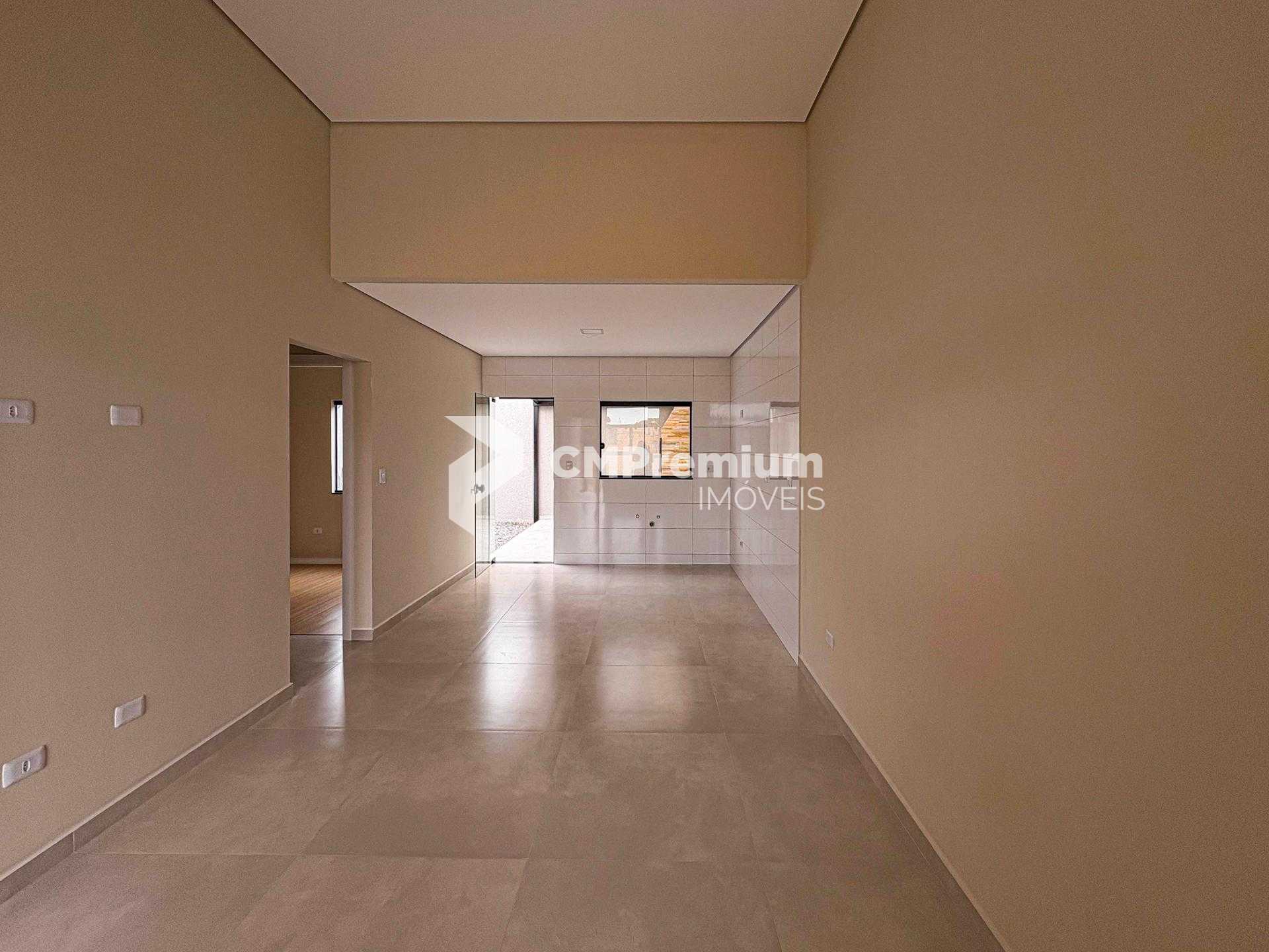 Casa com Suíte, Gourmet Integrado e Garagem Coberta no Condomí...