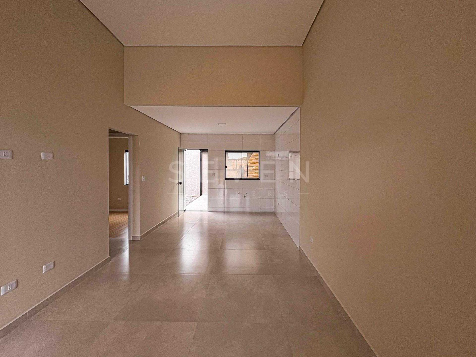 Casa com Suíte, Gourmet Integrado e Garagem Coberta no Condomí...