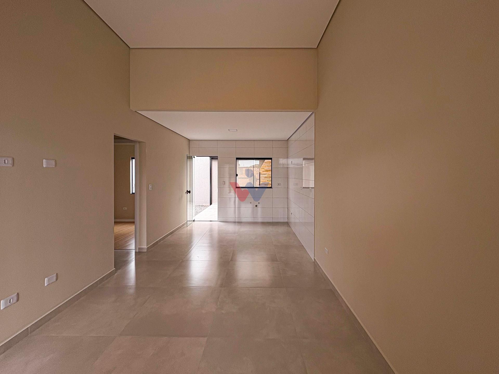 Casa com Suíte, Gourmet Integrado e Garagem Coberta no Condomí...