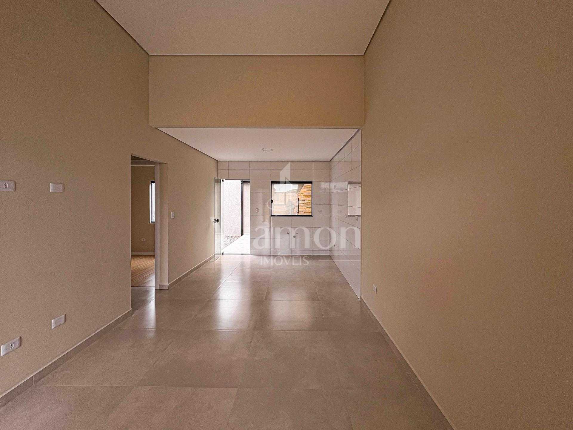 Casa com Suíte, Gourmet Integrado e Garagem Coberta no Condomí...