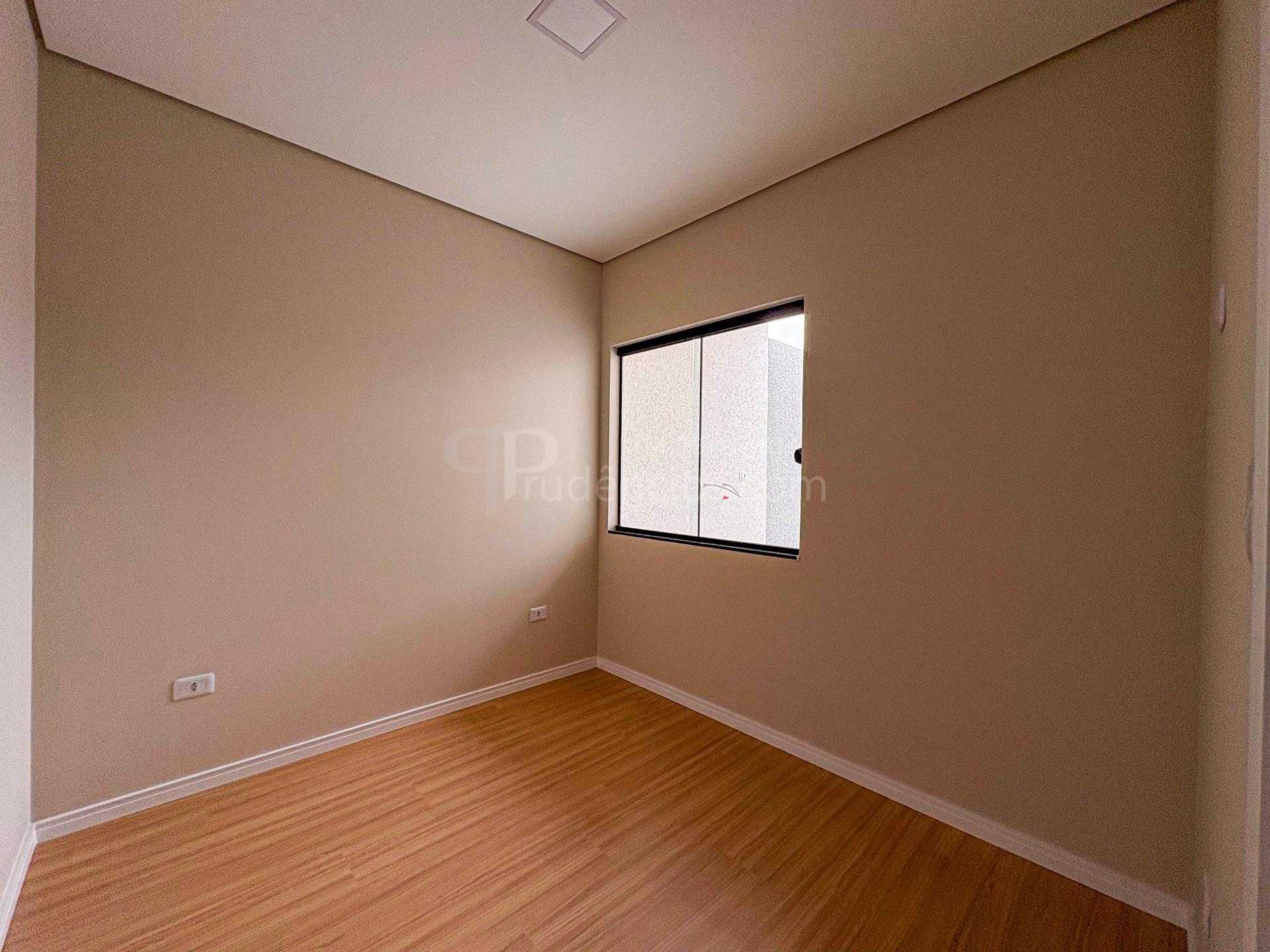 Casa com Suíte, Gourmet Integrado e Garagem Coberta no Condomí...