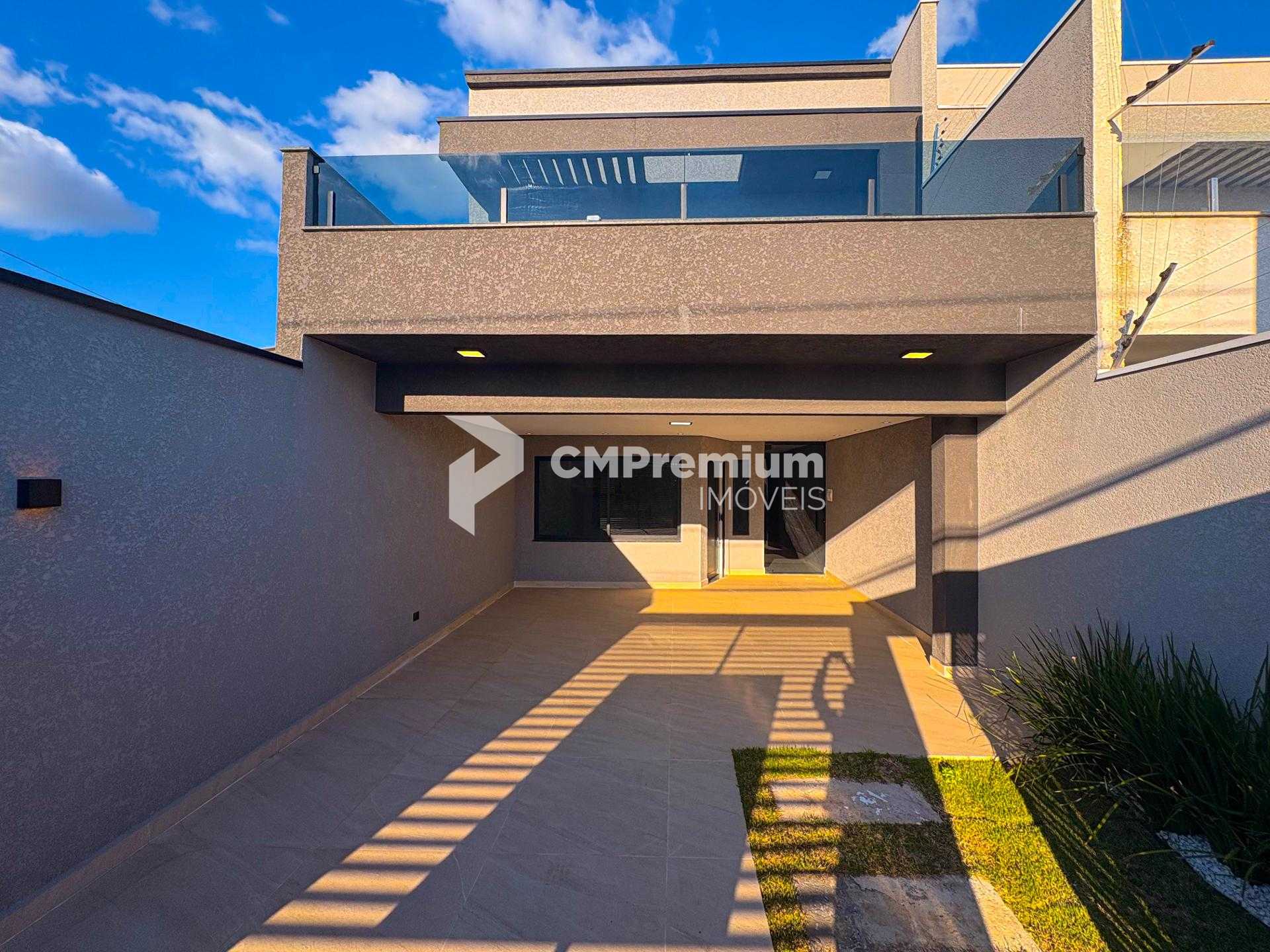 Sobrado Alto Padrão com 3 Suítes, Bairro Eucaliptos, Fazenda R...