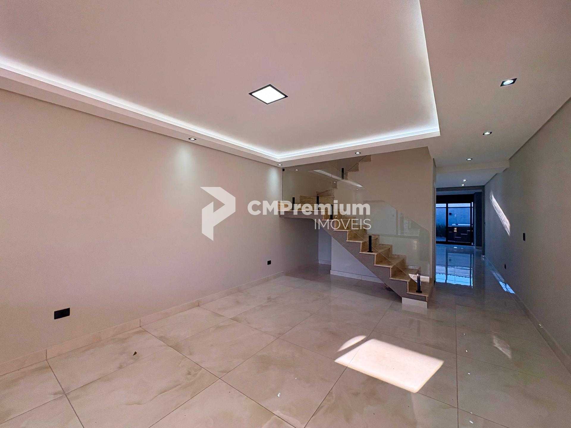 Sobrado Alto Padrão com 3 Suítes, Bairro Eucaliptos, Fazenda R...