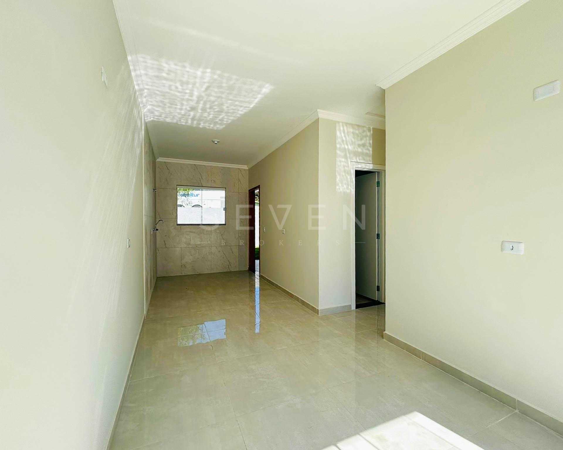 Casa com 2 dormitórios à venda - Santa Terezinha - Fazenda Rio...