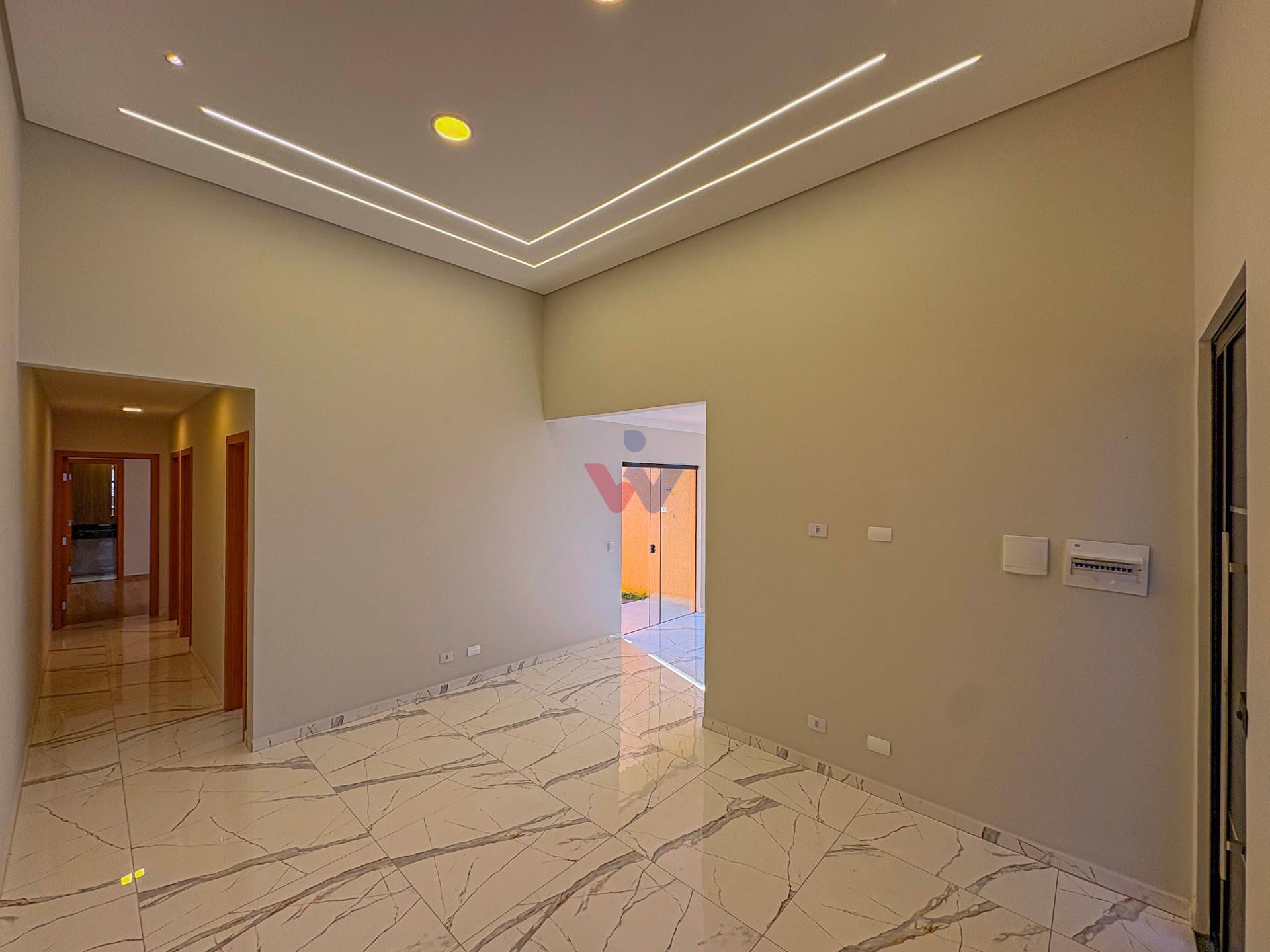 Casa com 3 Quartos, Suíte e Edícula com Churrasqueira  Eucali...