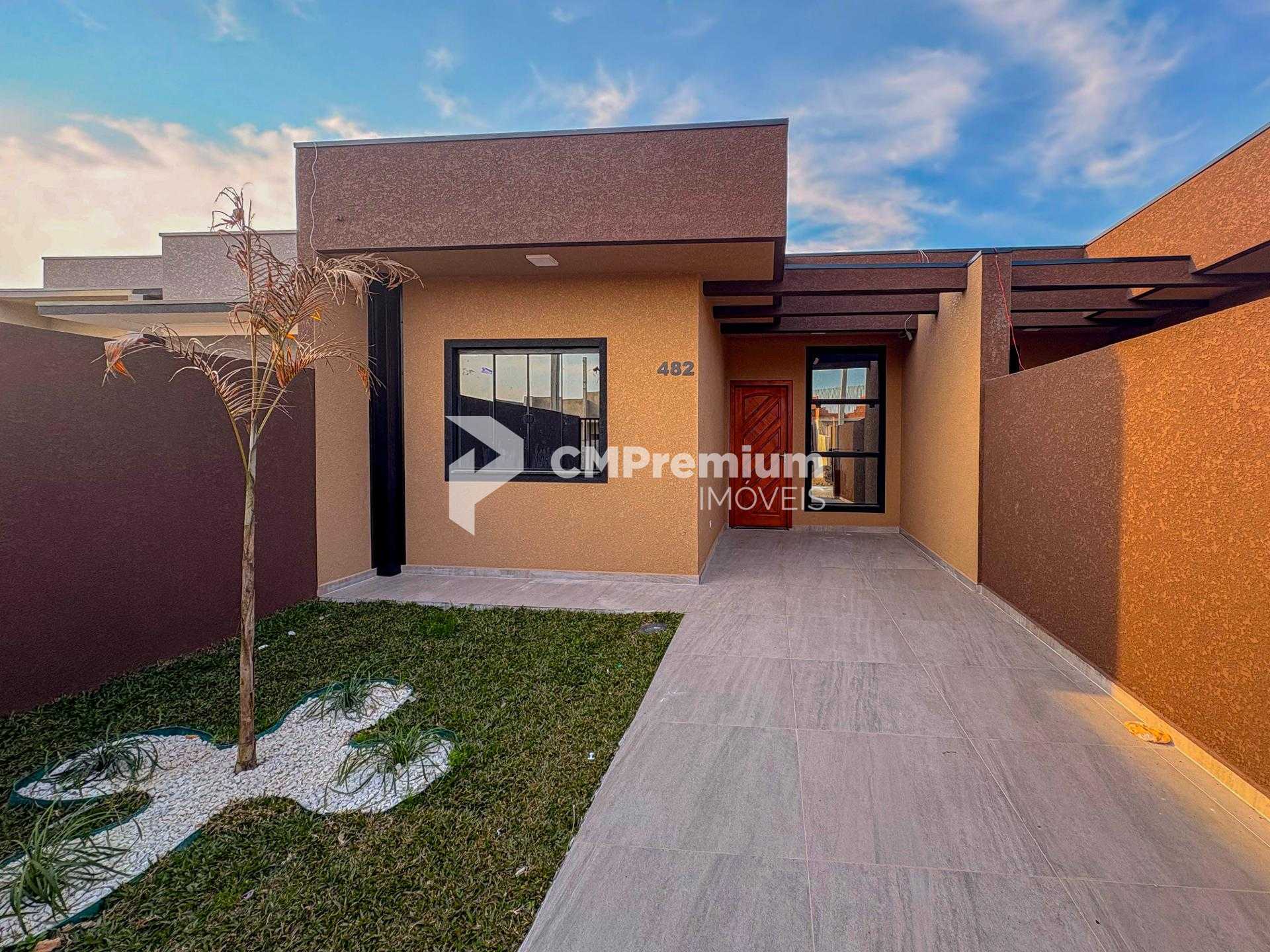 Casa com 3 Quartos e Área Gourmet no Bairro Estados  Fazenda ...