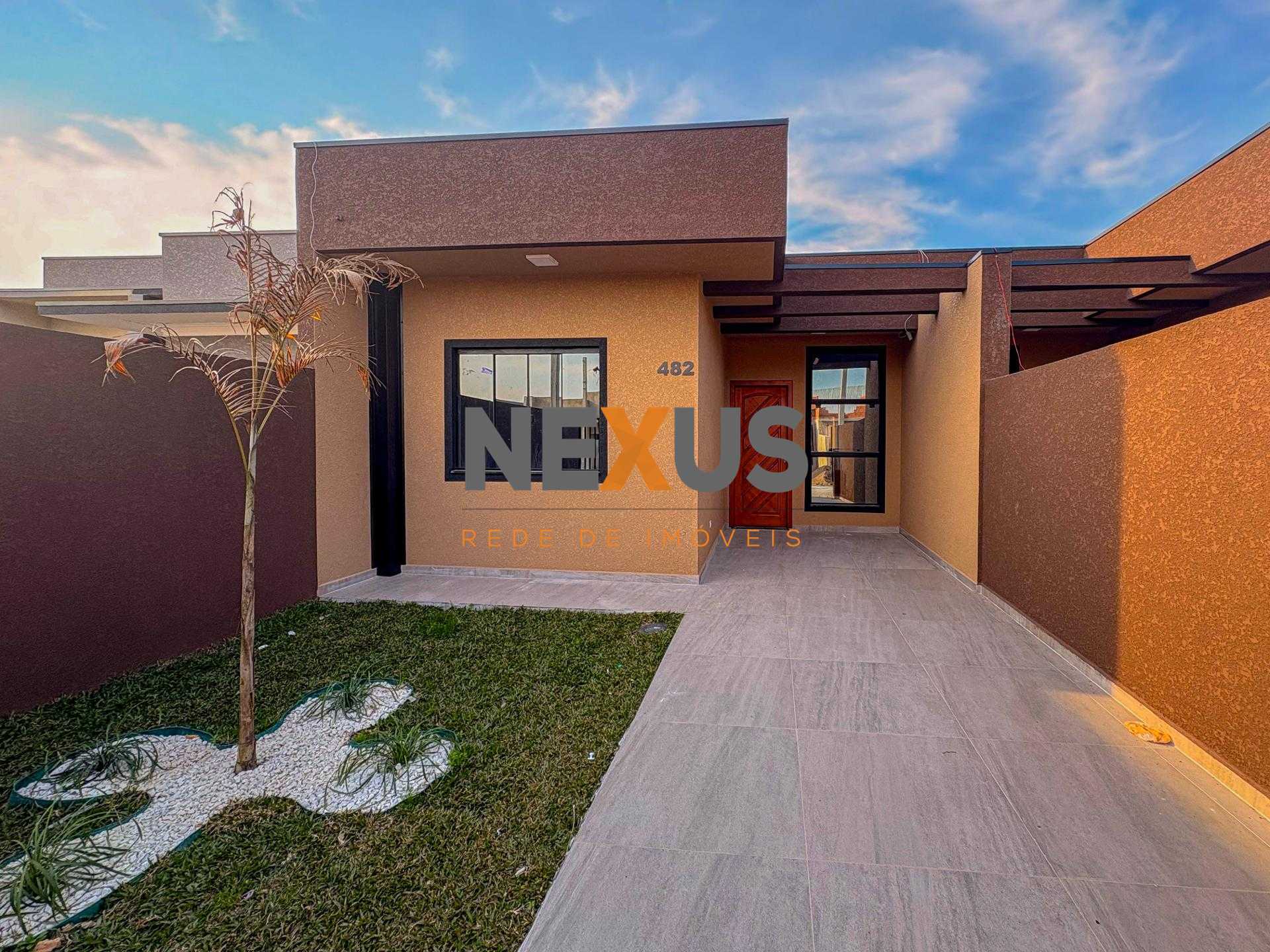 Casa com 3 Quartos e Área Gourmet no Bairro Estados  Fazenda ...