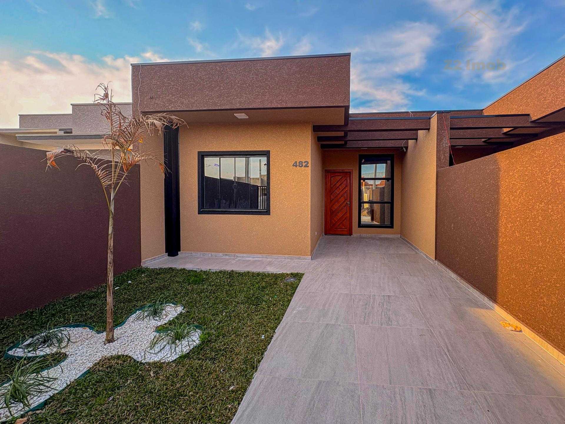 Casa com 3 Quartos e Área Gourmet no Bairro Estados  Fazenda ...