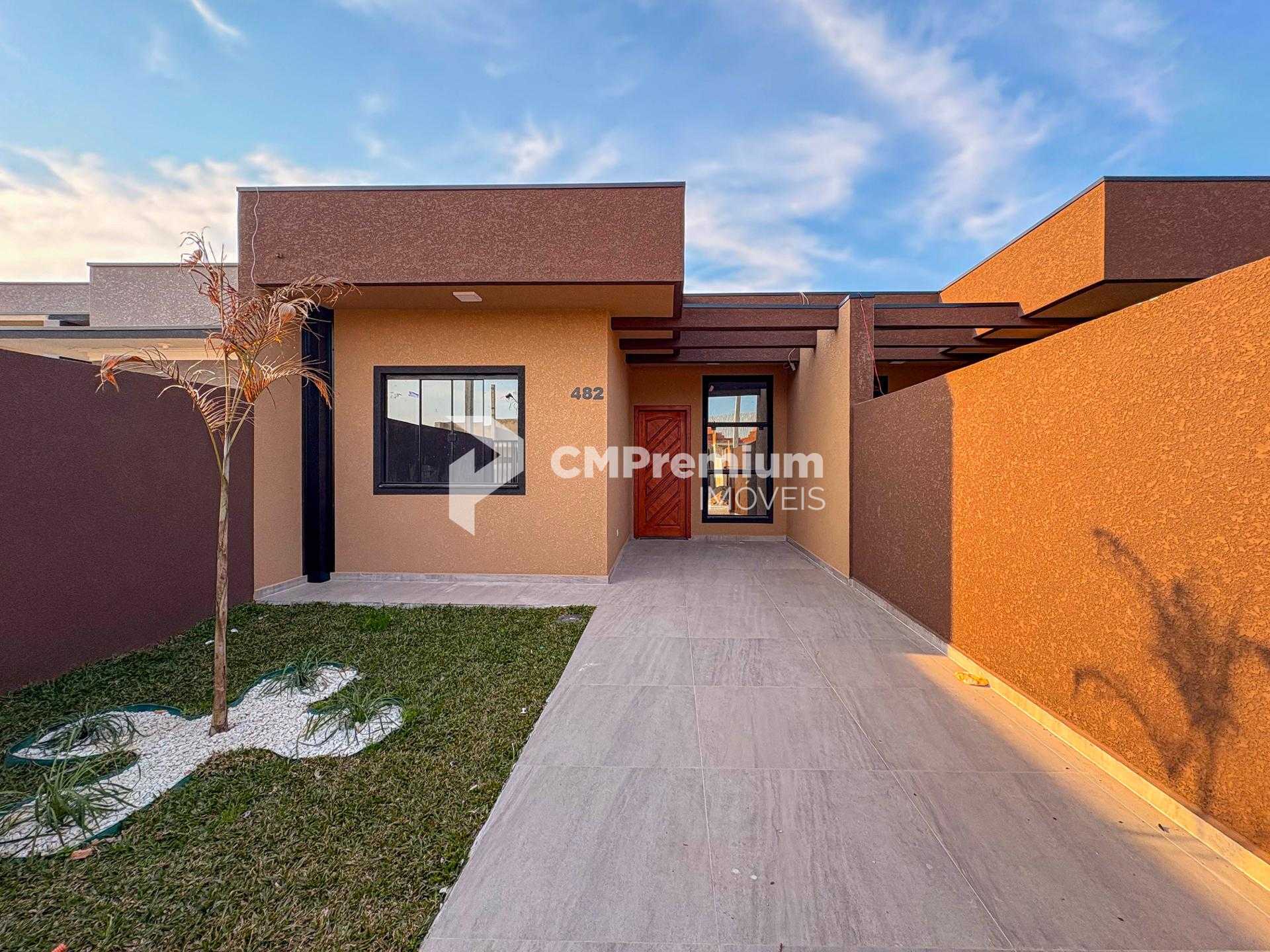 Casa com 3 Quartos e Área Gourmet no Bairro Estados  Fazenda ...