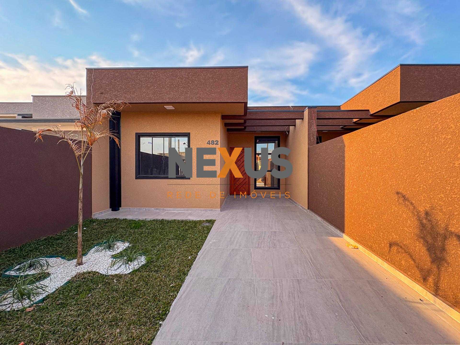 Casa com 3 Quartos e Área Gourmet no Bairro Estados  Fazenda ...